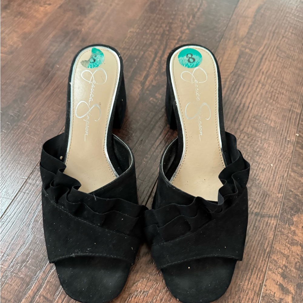 Jessica Simpson Heels